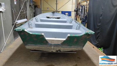 Тент на лодку StarCraft 4.6 пр-во Приморско-ахтарск