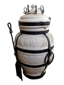 Тандыр Амфора Охотник