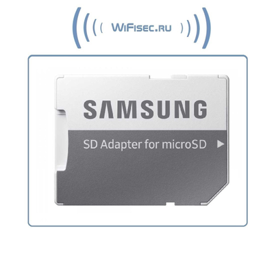 Карта памяти microSDXC UHS-I U3 Samsung EVO PLUS 256 ГБ, 100 МБ/с, Class 10, MB-MC256HA/RU, 1 шт., переходник SD