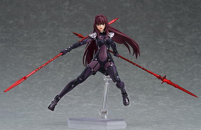Фигурка фигма Скатах (figma Scathach Lancer)