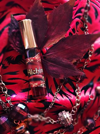 "Alchimia amoris" духи гурманские осенние