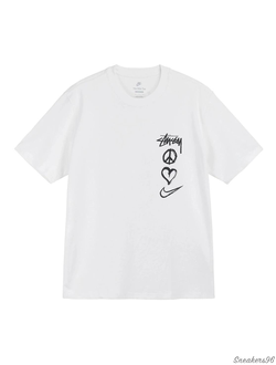 Футболка Nike x stussy Stussy SS22 LogoT Мужская