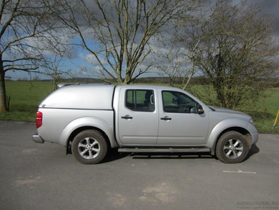 XTC Commercial для Nissan Navara