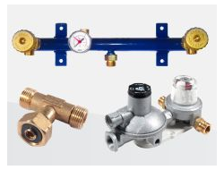 Комплектующие для установок Cavagna