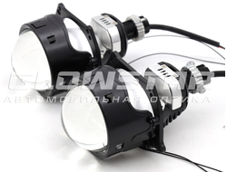 Билед модули Aozoom A13 2025 3.0 дюйма, 5500K, 12V, 45W/50W, крепление 3R и съемное гаечное