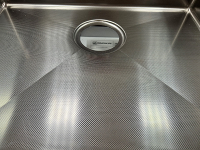 Мойка OMOIKIRI TAKI 54-U/IF Microdecor IN