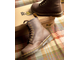 Обувь Dr Martens 1460 HORSE коричневые