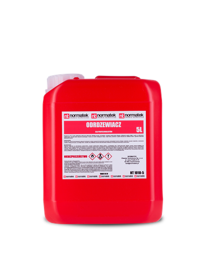 NT1018-5 MOS2 5L СРЕДСТВО ДЛЯ УДАЛЕНИЯ РЖАВЧИНЫ 5L