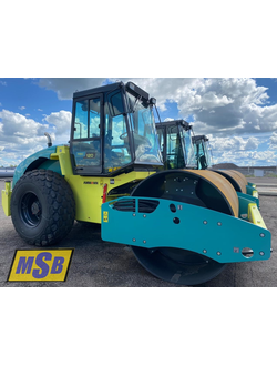 Стекла на катки Ammann ASC 90, Ammann ASC 120, Ammann ASC 200