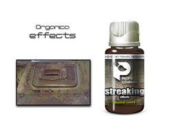 Pacific88: Эффект полосы темной ржавчины GX2 (30 мл.)