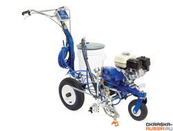 Graco LineLazer 3400 разметочная машина