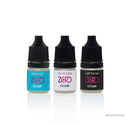 Сет для удаления перманентного макияжа Zero Ocean 3 мл. в магазине pm24.shop