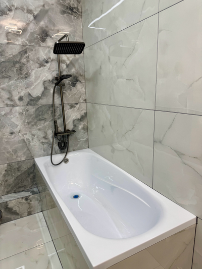 Однокомнатная квартира с ремонтом и мебелью