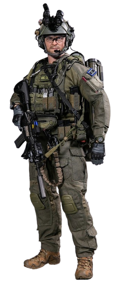 ПРЕДЗАКАЗ - Боец спецназа ВМС Израиля - Коллекционная ФИГУРКА 1/6 IDF Navy special forces unit Shayetet 13 (78104) - DAMTOYS ?ЦЕНА: 29900 РУБ.?