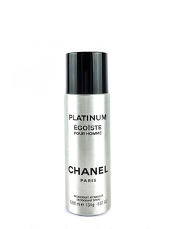 ДЕЗОДОРАНТ CHANEL EGOISTE PLATINUM