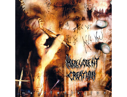 Malevolent Creation - Manifestation CD