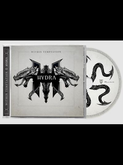 WITHIN TEMPTATION - Hydra CD Expanded edition