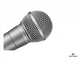 SHURE SM58-50A динамический кардиоидный вокальный микрофон (юбилейная серия)