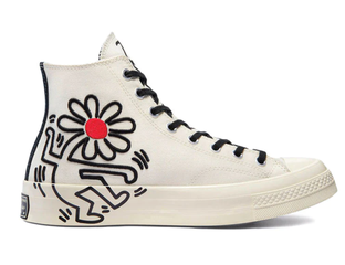 Burberry x converse 1970 store