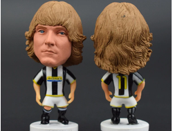 Фигурка футболиста Pavel Nedved