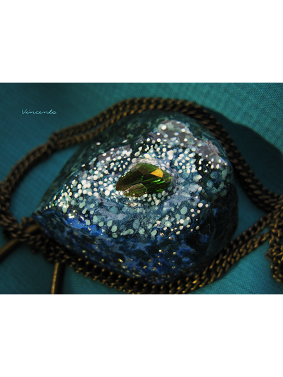 Капля Крыма. Украшение в морском стиле... то самое, из волшебной легенды Крыма