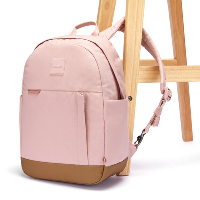 Рюкзак Pacsafe Go 15L Sunset Pink