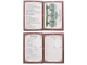 Родословная книга новогодняя «Семейная летопись», 56 листов, 17 х 2 х 23,7 см.