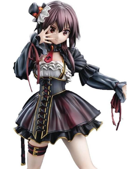 Фигурка 1/7 Мэгумин (Megumin Gothic Lolita Ver.)