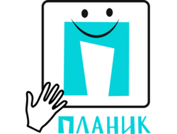 Обучающие пособия для детей,  папки и карточки ПЕКС, Планик