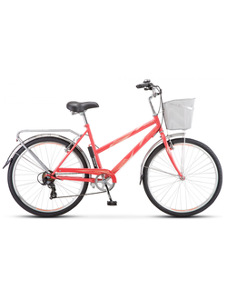 Велосипед 26 STELS Navigator 250 Lady 19 Z010 Коралловый