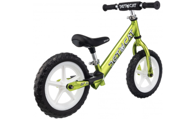 БЕГОВЕЛ - JETCAT - 12 SPORT - SLT - EVA-GREEN