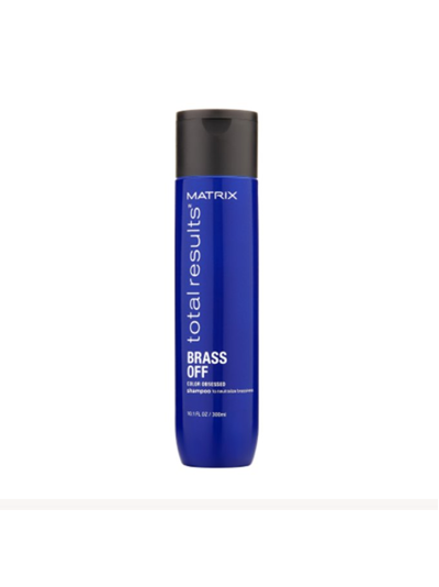 Matrix Total Results Brass Off Кондиционер для нейтрализации желтизны &quot;Холодный блонд&quot; 300 мл (Матрикс Брасс Офф)