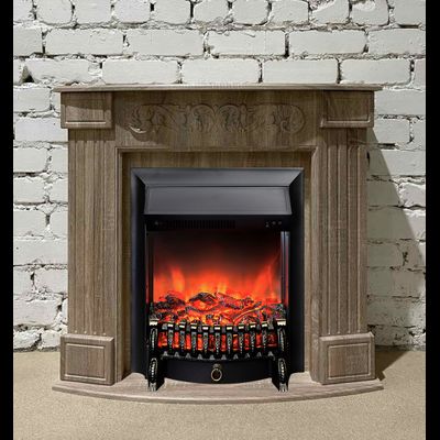 Электрокамин Венеция SO с очагом Fobos