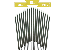 Набор бенгальских огней на свадьбу 40 см ТР151-6П