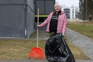 Весенний субботник, 04.05.2024