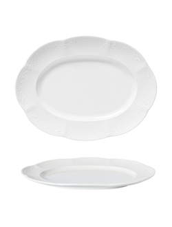 Блюдо овальное 36*27*2,8 см Aristocrat