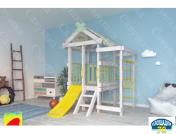 Игровой комплекс Савушка Бэби 12