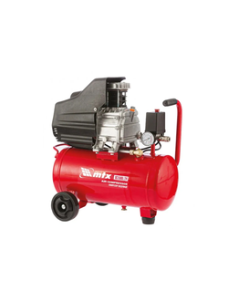 Компрессор воздушный MTX DC1500L/24