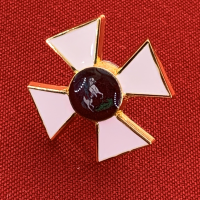 Орден Святого Георгия на оружие. Полноразмерная копия LUX! Лот № 90.