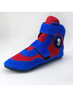 Борцовки для универсального боя UNIFIGHT BRAVEGARD липучка