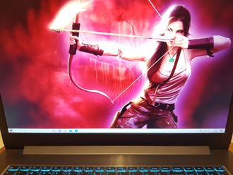 LENOVO IDEAPAD L340-17IRH ( 81LL0035RU ) ( 17.3 FHD IPS I7-9750H GTX1650(4GB) 16GB 512SSD )