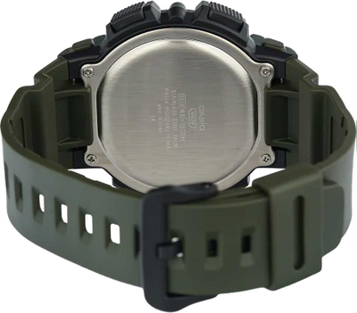 Часы Casio WS-1500H-3B