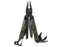 Leatherman Signal Green Topo Blade