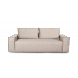 Диван-кровать "Тулон" лана бежевый