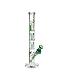 Бонг PHOENIX DOUBLE MEDUSA ELEGANT (Green)