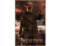 ПРЕДЗАКАЗ - Купер Говард, гуль (сериал Fallout)  - Коллекционная фигурка 1/6 Post-Apocalyptic Cooper (FM26001) - FunModell ?ЦЕНА: 27900 РУБ.?