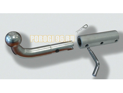 Фаркоп Лидер-Плюс для Toyota RAV4 2006-2013