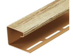 J-ПРОФИЛЬ 16 ММ, РЯБИНА