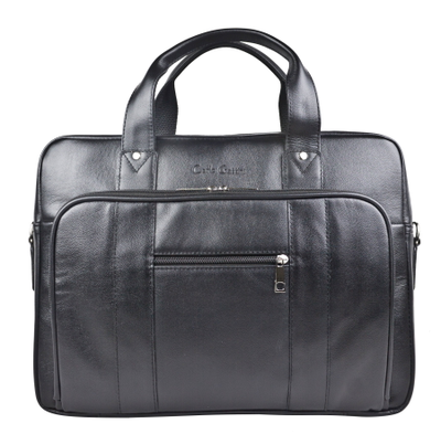 Сумка для ноутбука Rivoli black (арт. 1004-01)