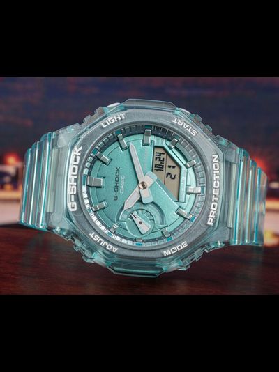Часы Casio G-Shock GMA-S2100SK-2A